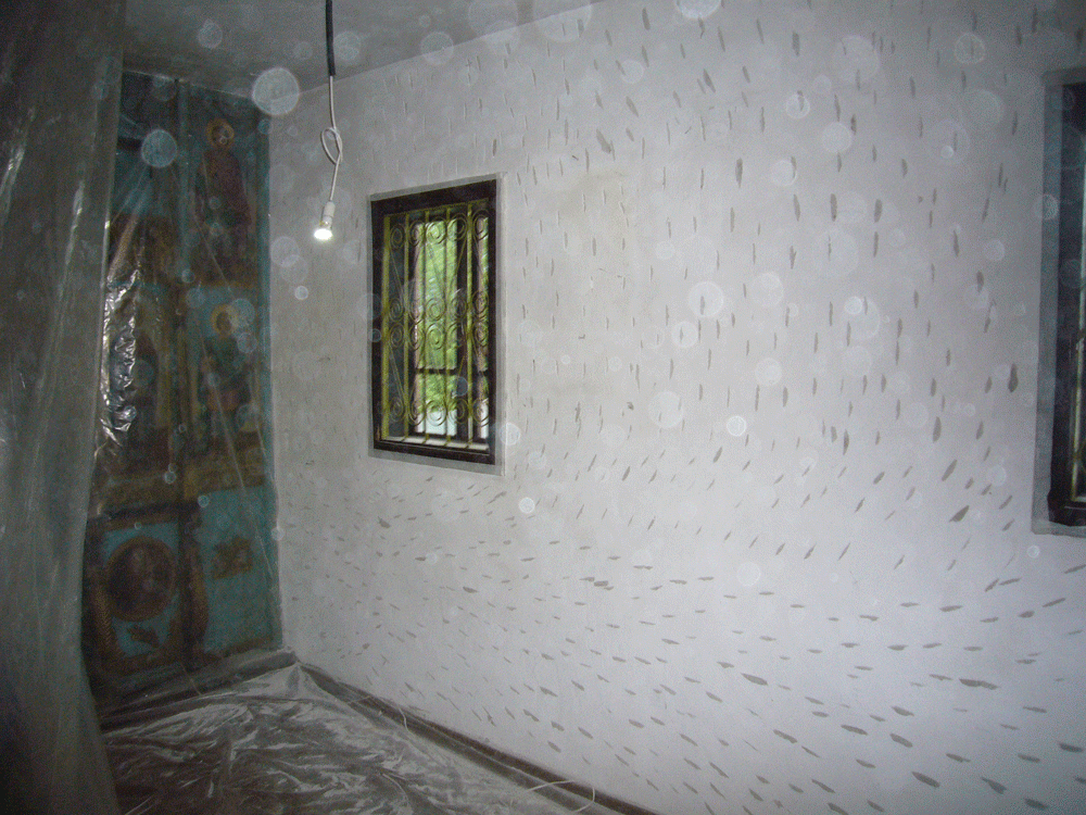 Reparatii la interior 2