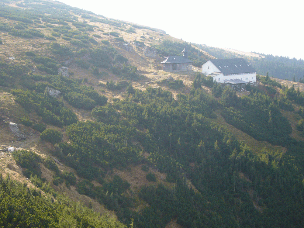 Mănăstirea Ceahlău